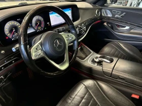 Mercedes-Benz S 560 BURMESTER| МАСАЖ| HUD| 360, снимка 9