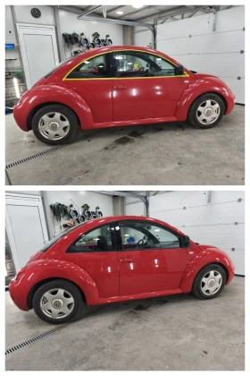 VW New beetle 2.0, снимка 7
