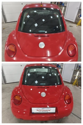 VW New beetle 2.0, снимка 6