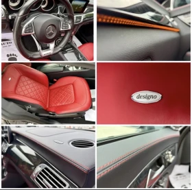 Mercedes-Benz CLS 350 100.000км Реални 100% AMG 6.3 Pack Designo, снимка 9