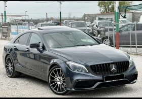 Mercedes-Benz CLS 350 100.000км Реални 100% AMG 6.3 Pack Designo, снимка 2