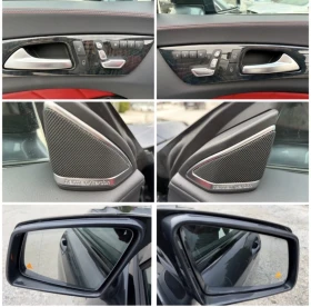 Mercedes-Benz CLS 350 100.000км Реални 100% AMG 6.3 Pack Designo, снимка 15