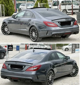 Mercedes-Benz CLS 350 100.000км Реални 100% AMG 6.3 Pack Designo, снимка 5