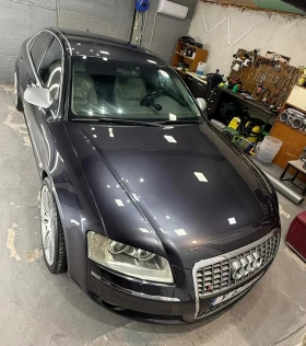 Audi A8 3.7, снимка 1