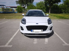 Ford Puma SUV 1.0 EcoBoost mHEV , снимка 2