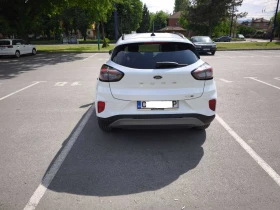Ford Puma SUV 1.0 EcoBoost mHEV , снимка 5