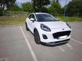 Ford Puma SUV 1.0 EcoBoost mHEV , снимка 1