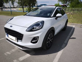 Ford Puma SUV 1.0 EcoBoost mHEV , снимка 3
