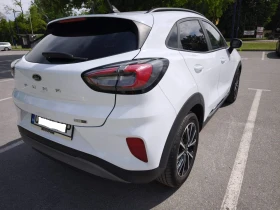 Ford Puma SUV 1.0 EcoBoost mHEV , снимка 6