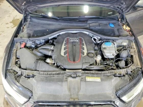 Audi S6 ДИСТРОНИК/ОПЦИЯ ЗА ЛИЗИНГ ОТ 280 ЕВРО НА МЕСЕЦ, снимка 11