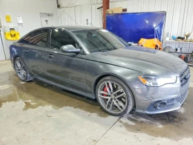 Audi S6 ДИСТРОНИК/ОПЦИЯ ЗА ЛИЗИНГ ОТ 280 ЕВРО НА МЕСЕЦ, снимка 4