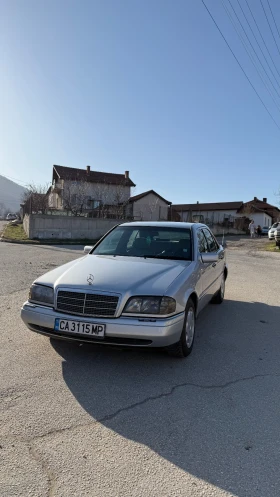 Mercedes-Benz C 250 C250td, снимка 1