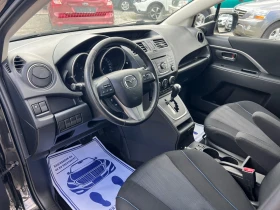 Mazda 5 2.0* АВТОМАТИК* ШВЕЙЦАРИЯ* 7МЕСТА* , снимка 15