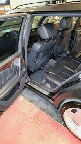 Mercedes-Benz E 420, снимка 8