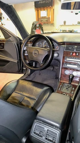 Mercedes-Benz E 420, снимка 11