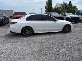 Mercedes-Benz C 300 4MATIC/360/ПАНОРАМА/ПОДГРЕВИ, снимка 4