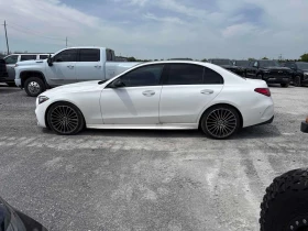 Mercedes-Benz C 300 4MATIC/360/ПАНОРАМА/ПОДГРЕВИ, снимка 3
