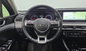 Kia K5 2.0* PRESTIGE* ПОДГРЕВ* ОБДУХВАНЕ* КАМЕРА* КЕЙЛЕС*, снимка 7