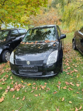 Suzuki Swift 4x4, снимка 4