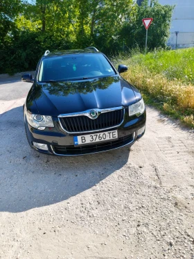 Skoda Superb, снимка 1