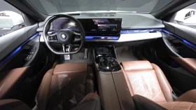 BMW 530 ЕЛ. БАГАЖНИК* HUD* 360* BLIND SPOT* КРАЙНА ЦЕНА, снимка 7