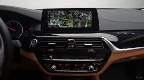 BMW 520 HUD * АвтоКредит * (ЦЕНА ДО БГ), снимка 11