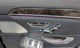 Mercedes-Benz S 500 Long 4MATIC * 63 FACE PACK * ТЕЛЕВИЗОРИ, снимка 17