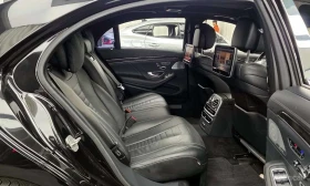 Mercedes-Benz S 500 Long 4MATIC * 63 FACE PACK * ТЕЛЕВИЗОРИ, снимка 12