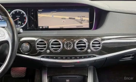 Mercedes-Benz S 500 Long 4MATIC * 63 FACE PACK * ТЕЛЕВИЗОРИ, снимка 14
