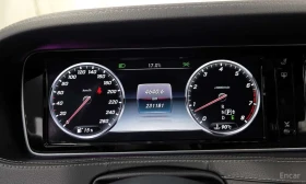 Mercedes-Benz S 500 Long 4MATIC * 63 FACE PACK * ТЕЛЕВИЗОРИ, снимка 8