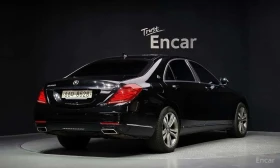 Mercedes-Benz S 500 Long 4MATIC * 63 FACE PACK * ТЕЛЕВИЗОРИ, снимка 2