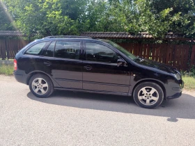 Skoda Fabia 1.4 бензин -газ , снимка 6