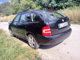 Skoda Fabia 1.4 бензин -газ , снимка 4