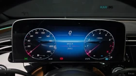 Mercedes-Benz E 300 4MATIC* AMG-LINE* DISTRONIC* ОБДУХ* 360* ХЕДЪП* , снимка 7