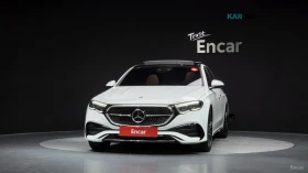 Mercedes-Benz E 300 4MATIC* AMG-LINE* DISTRONIC* ОБДУХ* 360* ХЕДЪП* , снимка 2
