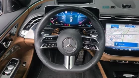 Mercedes-Benz E 300 4MATIC* AMG-LINE* DISTRONIC* ОБДУХ* 360* ХЕДЪП* , снимка 6