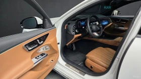 Mercedes-Benz E 300 4MATIC* AMG-LINE* DISTRONIC* ОБДУХ* 360* ХЕДЪП* , снимка 8