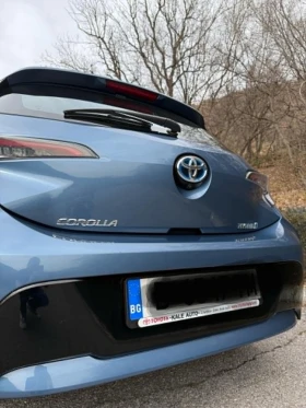 Toyota Corolla 1.8 HYBRID 122 к.с e-CTV, снимка 2