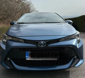 Toyota Corolla 1.8 HYBRID 122 к.с e-CTV, снимка 1