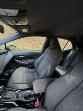 Toyota Corolla 1.8 HYBRID 122 к.с e-CTV, снимка 7