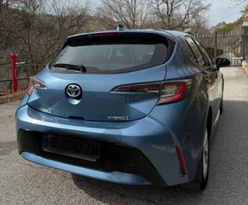 Toyota Corolla 1.8 HYBRID 122 к.с e-CTV, снимка 3