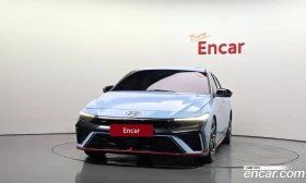 Hyundai Elantra 2.0 N, снимка 3