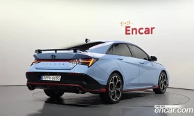 Hyundai Elantra 2.0 N, снимка 2