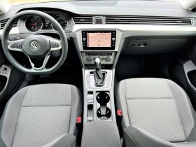 VW Passat 1.6 TDI/ VARIANT/ DSG/ LED/ LANE ASSIST/ NAVI/ , снимка 15 - Автомобили и джипове - 40331934