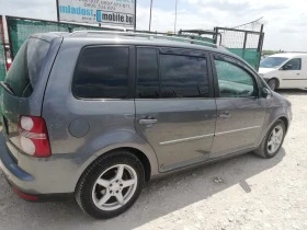 VW Touran 2.0 TDI 6ск. - [5] 