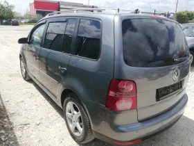 VW Touran 2.0 TDI 6ск. - [4] 