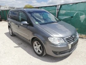 VW Touran 2.0 TDI 6ск., снимка 5