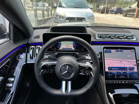 Mercedes-Benz S 400 4M Long 3xTV 360 Head-Up AMG Exclusive | Mobile.bg   9