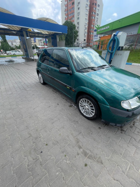Citroen Saxo Vtr, снимка 1 - Автомобили и джипове - 45342652