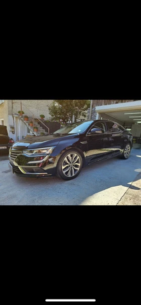 Renault Talisman Intense, снимка 1